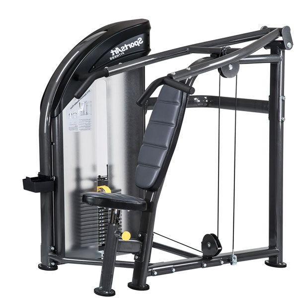 SportsArt P717 Performance Dependent Shoulder Press