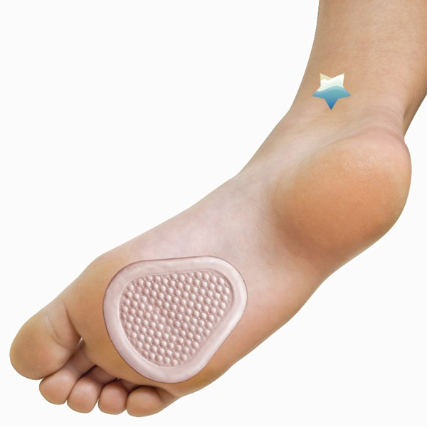 PediFix - Pedi-Gel Ball-of-Foot Pads