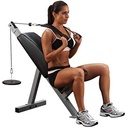  Body Solid - Powerline Ab Bench