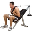  Body Solid - Powerline Ab Bench