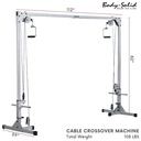  Body Solid - Powerline Cable Crossover Machine