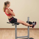  Body Solid - Powerline Roman Chair/ Back Hyperextension