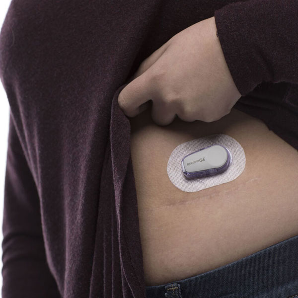 Dexcom G6 Continuous Glucose Monitoring (CGM) Sensor 3 Pack - Medicare