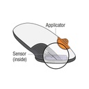 Dexcom G6 Continuous Glucose Monitoring (CGM) Sensor 3 Pack - Medicare