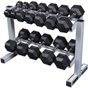  Body Solid - Powerline Dumbbell Rack