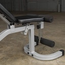  Body Solid - Powerline Flat Incline Decline Bench