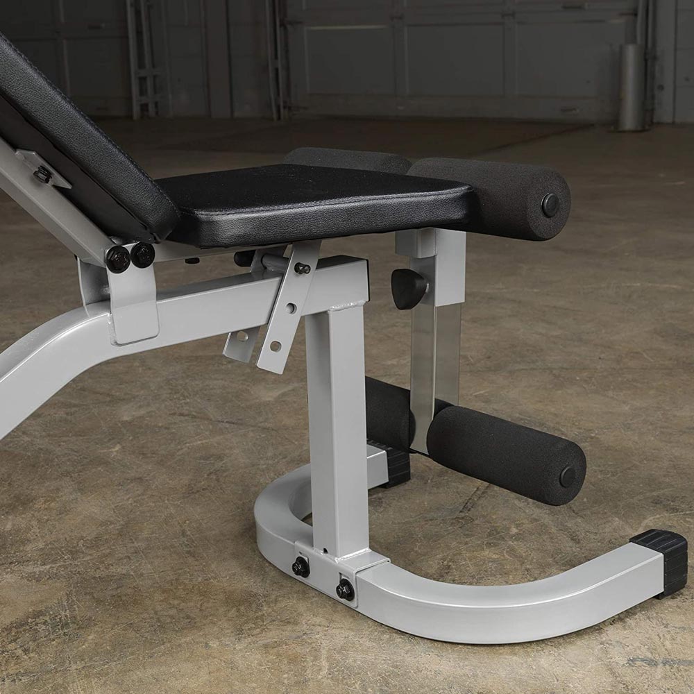 Body-Solid Powerline Flat Incline Decline Bench – The Ultimate Adjustable Bench for Full-Body Workouts