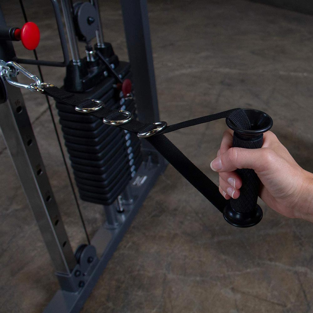 Body-Solid Powerline Functional Trainer 2 x 160lb Stacks – Ultimate Strength Training Solution for Your Home Gym