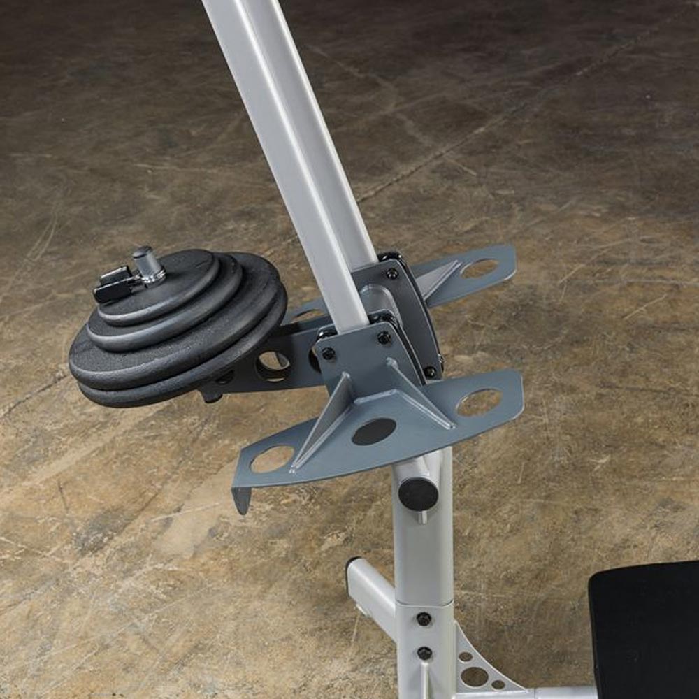 Powerline Glute Max by Body-Solid – The Ultimate Glute Kickback Machine for Serious Results