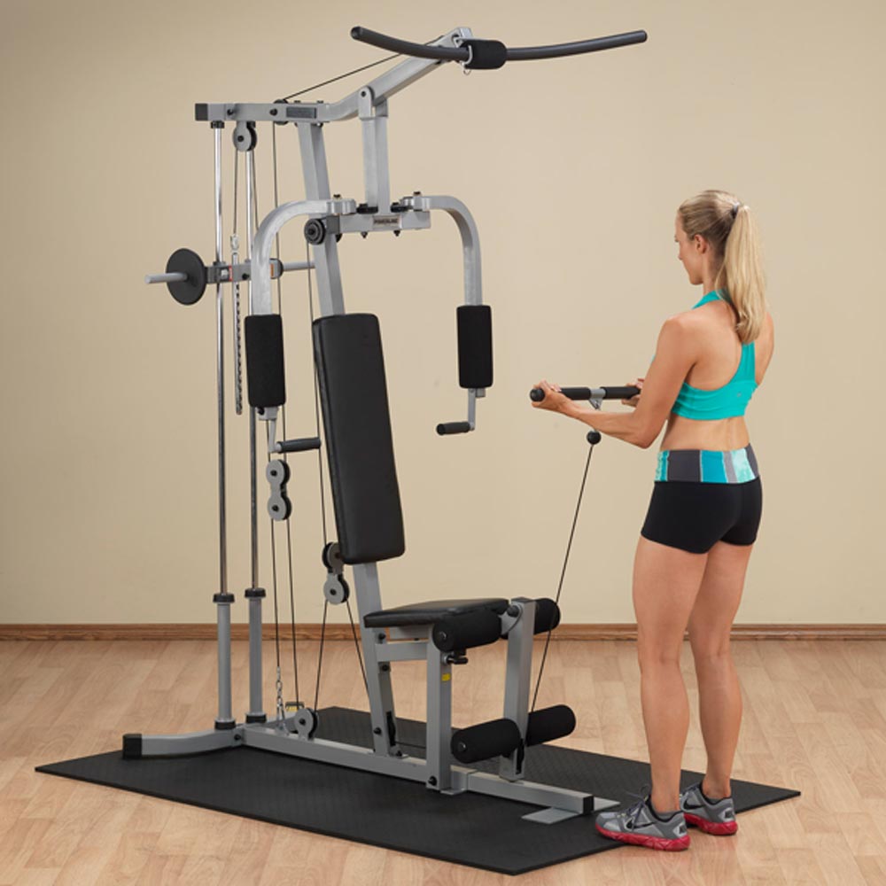 Body-Solid Powerline PHG1000X Home Gym – All-in-One Strength Training, Built for Home Use