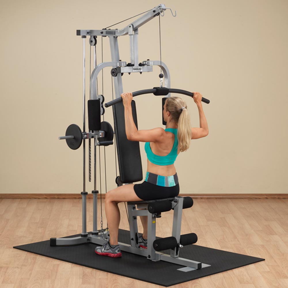Body-Solid Powerline PHG1000X Home Gym – All-in-One Strength Training, Built for Home Use