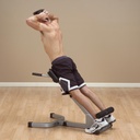  Body Solid 45-degree Back Hyperextension