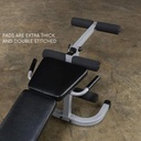  Body Solid - Powerline Leg Extension & Curl Machine