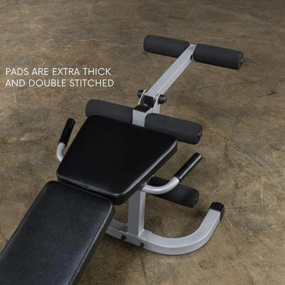 Body Solid Powerline Leg Extension & Curl Machine – Target Quads & Hamstrings in One Station