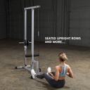  Body Solid - Powerline Lat Machine