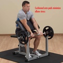 Body Solid - Powerline Preacher Curl