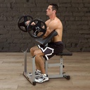  Body Solid - Powerline Preacher Curl