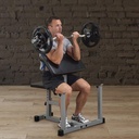 Body Solid - Powerline Preacher Curl