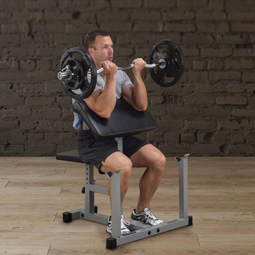 Body Solid - Powerline Preacher Curl