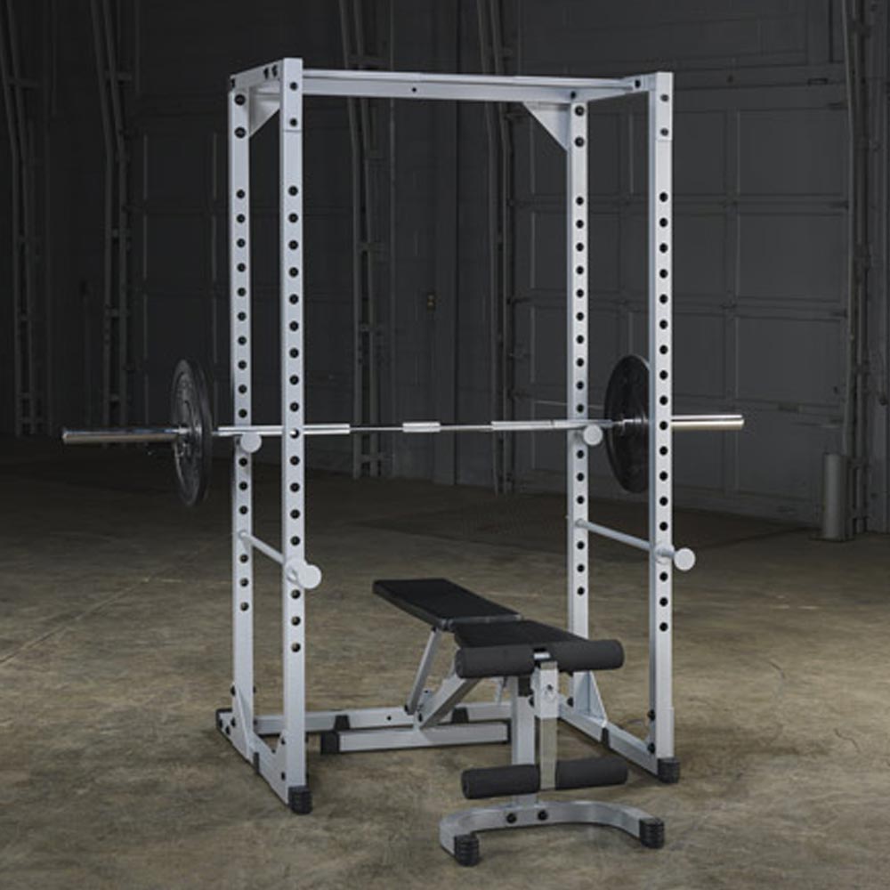 Body Solid - Powerline Power Rack