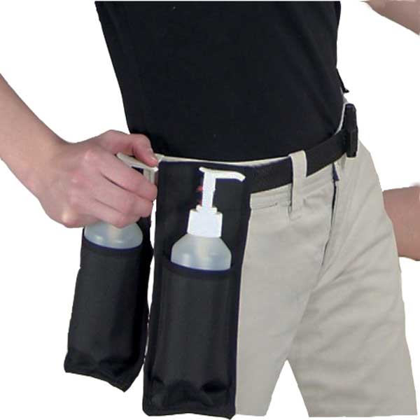  Core Products-Double Oil Holster with Bottles