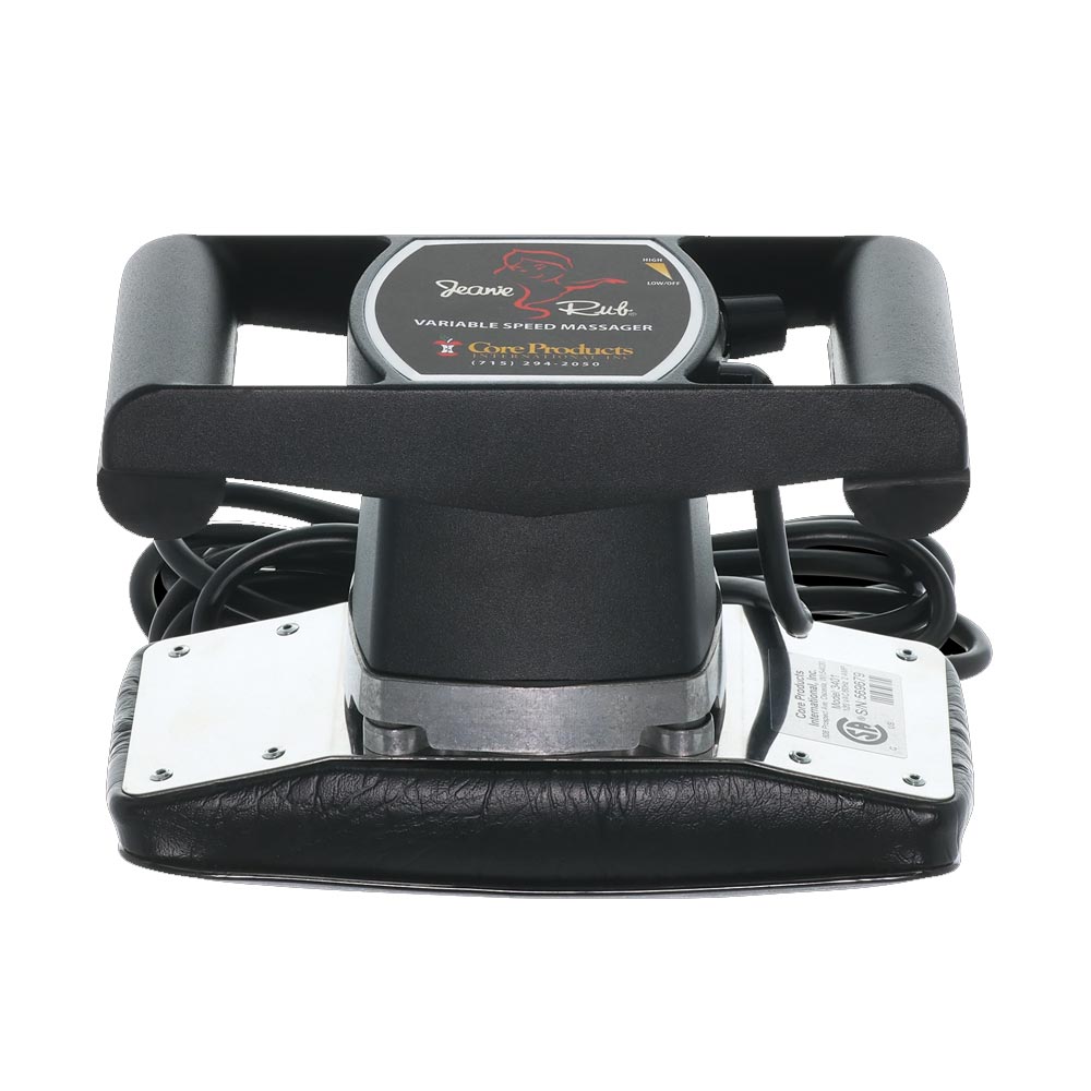 Jeanie Rub Massager Professional Package