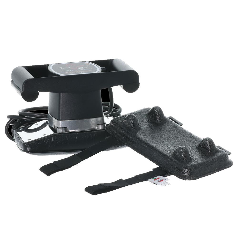 Jeanie Rub Massager Professional Package