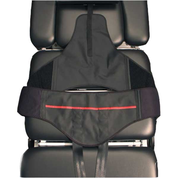  Core Products Traction Harness System Universal Black