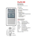 ProM 100 TENS Unit Single Mode