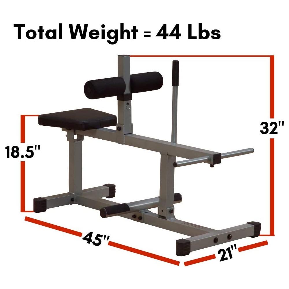 Body-Solid Powerline Seated Calf Raise – Ultimate Calf Training Machine for Strength and Definition