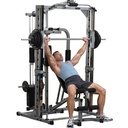  Body Solid - Powerline Smith GYM System