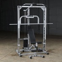  Body Solid - Powerline Smith GYM System