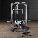  Body Solid - Powerline Smith GYM System