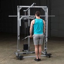  Body Solid - Powerline Smith GYM System