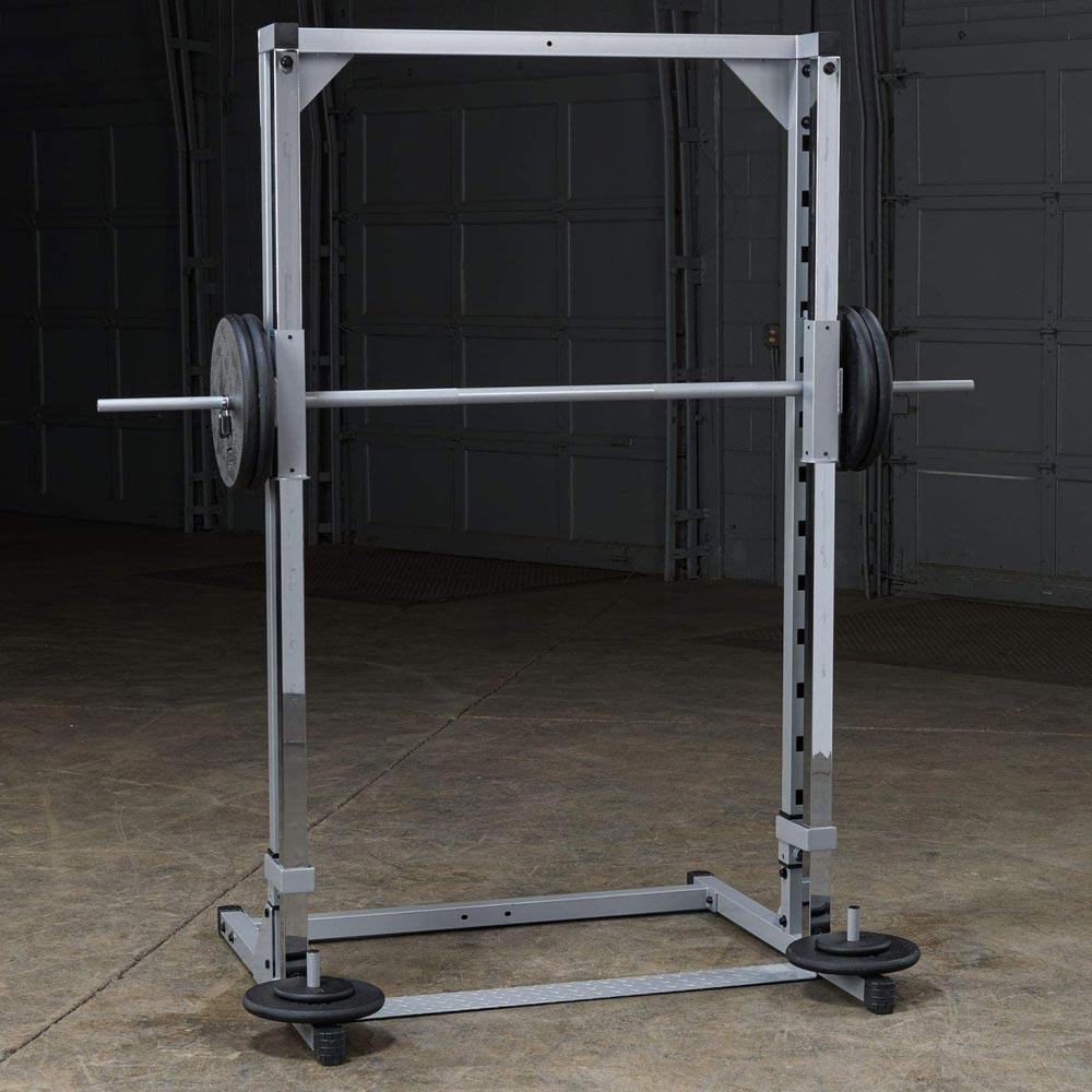 Body-Solid Powerline Smith Machine – Complete Full-Body Strength Training Solution