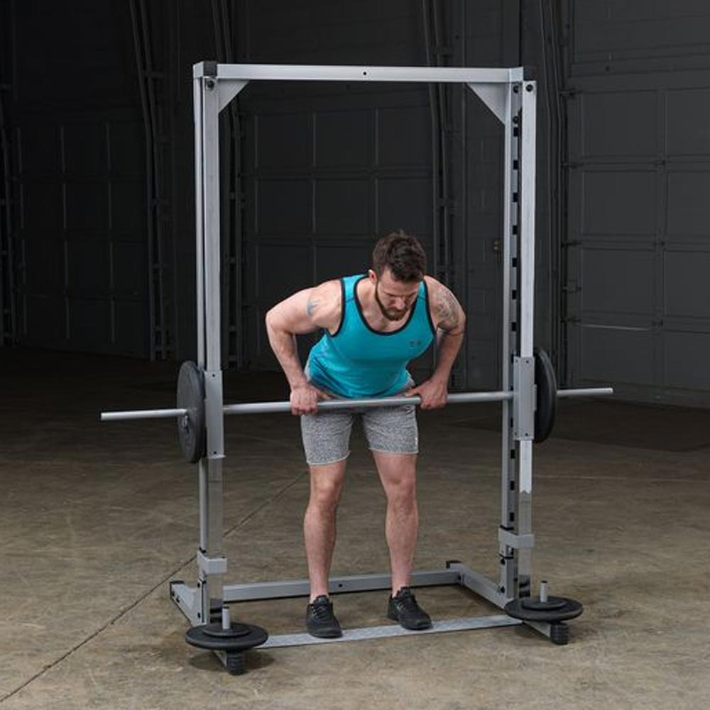 Body-Solid Powerline Smith Machine – Complete Full-Body Strength Training Solution