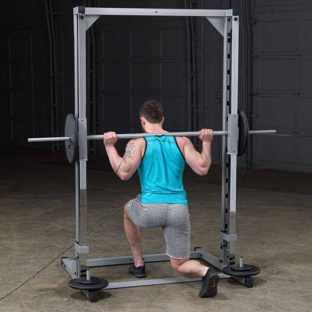 Body-Solid Powerline Smith Machine – Complete Full-Body Strength Training Solution