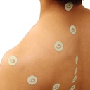 Phiten Titanium Power Tape Discs (70 Discs)