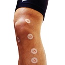 Phiten Titanium Power Tape Discs (70 Discs)