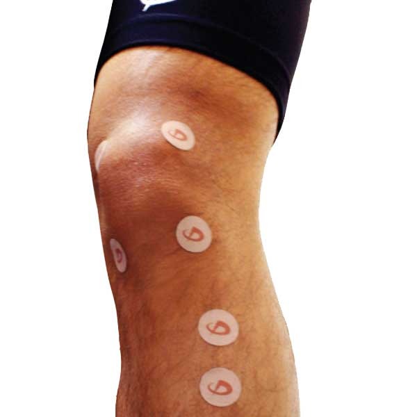 Phiten Titanium Power Tape Discs (70 Discs)