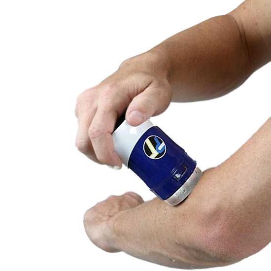 Pro-Tec - Ice-Up Portable Ice Massager