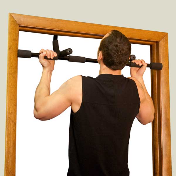  Body Solid Mountless Pull Up/Push Up Bar