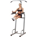  Body Solid - Powerline Vertical Knee Raise Chin Dip