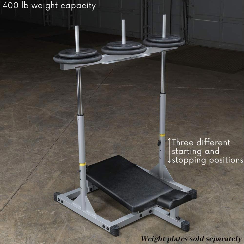 Body-Solid Powerline Vertical Leg Press – Maximize Your Leg Strength with a Compact Machine