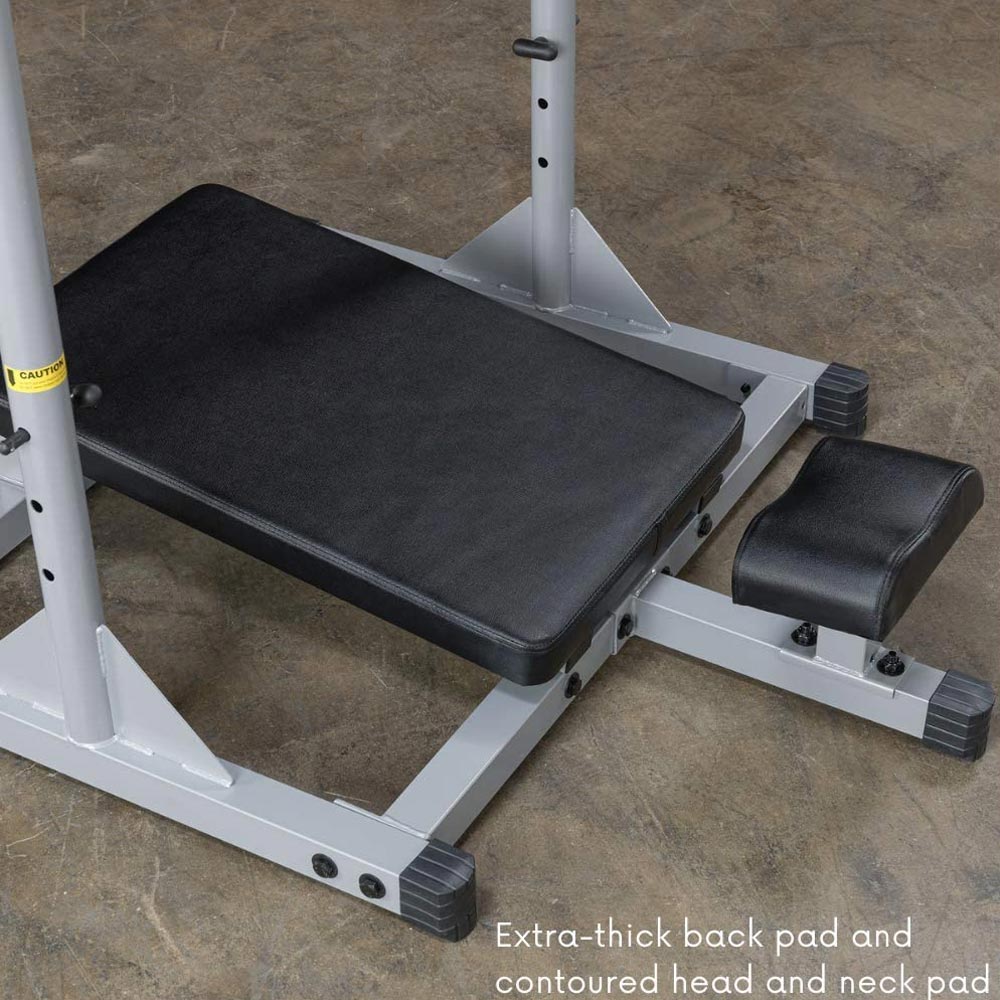 Body-Solid Powerline Vertical Leg Press – Maximize Your Leg Strength with a Compact Machine