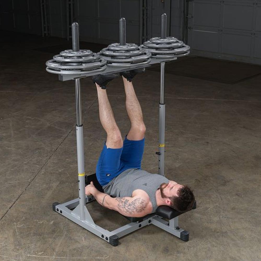 Body-Solid Powerline Vertical Leg Press – Maximize Your Leg Strength with a Compact Machine