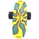 Indo Board Pro Balance Trainer Sunburst 42x15 8.5 InchRoll