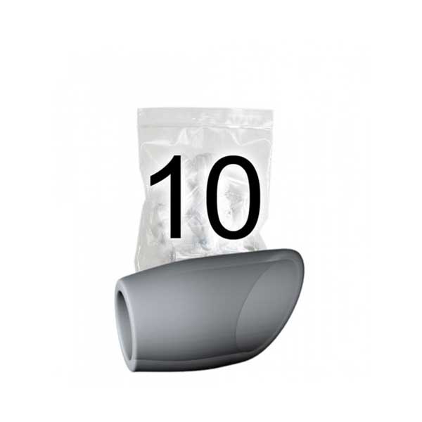 AlcoHAWK ABI/Pro Mouthpieces (10 Pack)
