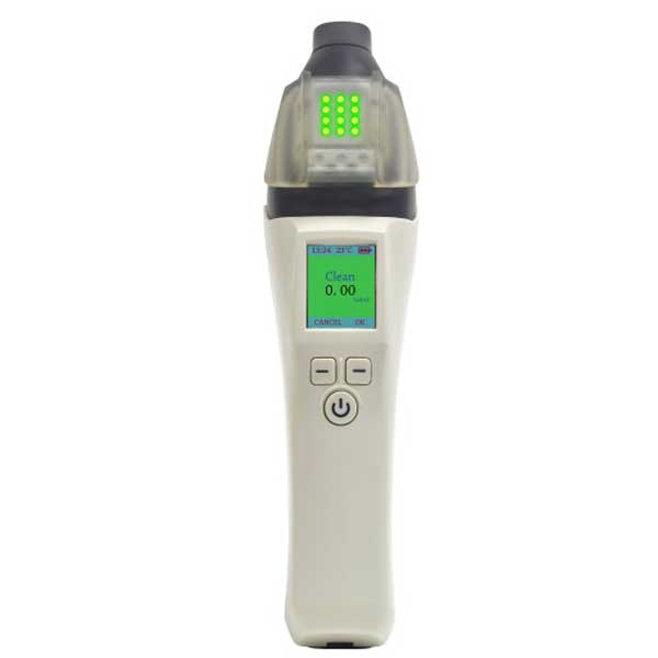 AlcoHAWK Rapidscreen Breathalyzer