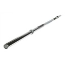  Body Solid 84 Inch Standard Bar Chrome